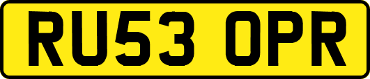 RU53OPR