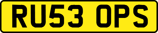 RU53OPS