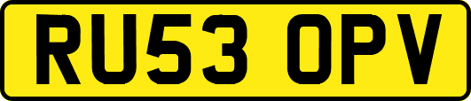 RU53OPV