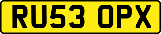 RU53OPX