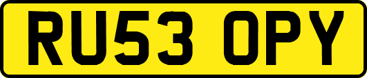 RU53OPY