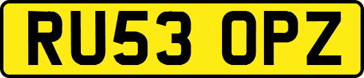 RU53OPZ