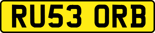 RU53ORB