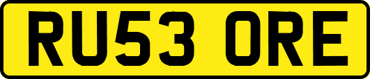 RU53ORE