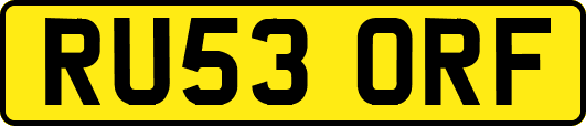 RU53ORF