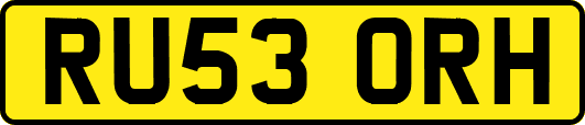 RU53ORH