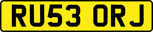 RU53ORJ
