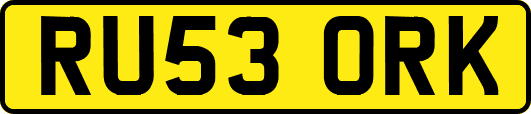 RU53ORK