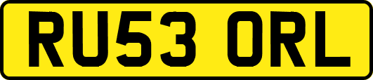 RU53ORL