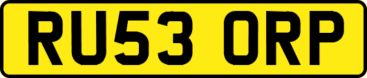 RU53ORP