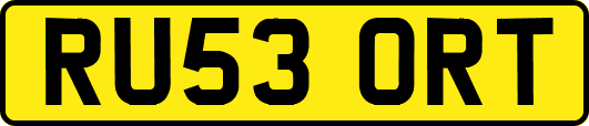 RU53ORT