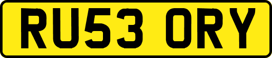 RU53ORY