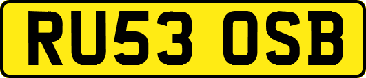 RU53OSB