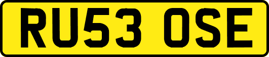 RU53OSE
