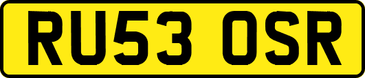 RU53OSR