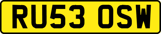 RU53OSW