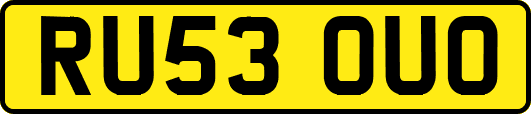 RU53OUO