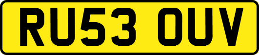 RU53OUV