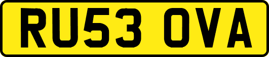 RU53OVA