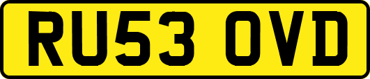RU53OVD