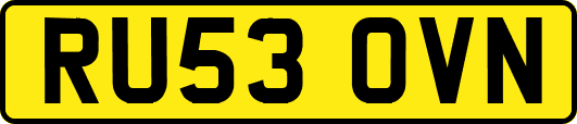 RU53OVN