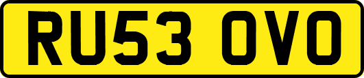 RU53OVO