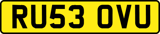 RU53OVU