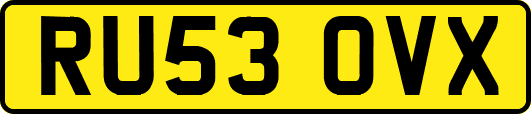 RU53OVX