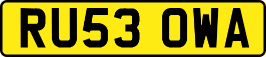 RU53OWA