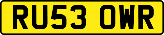 RU53OWR