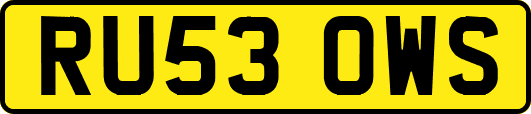 RU53OWS
