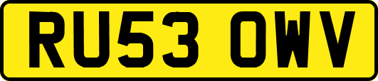 RU53OWV