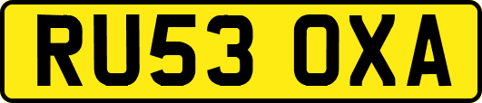 RU53OXA