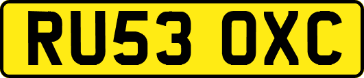 RU53OXC