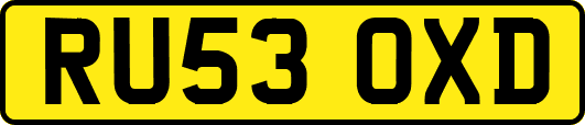 RU53OXD