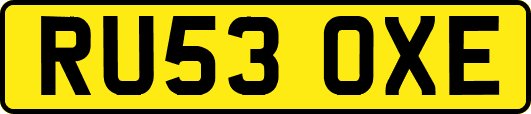 RU53OXE