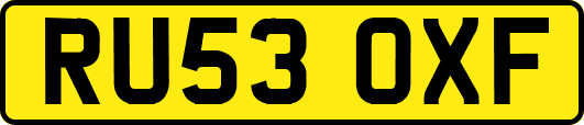 RU53OXF