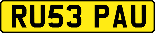 RU53PAU