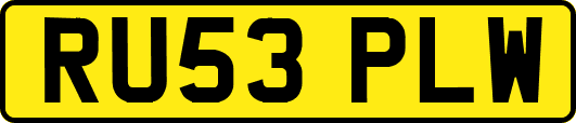 RU53PLW