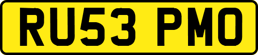 RU53PMO