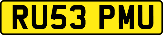 RU53PMU