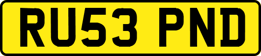 RU53PND