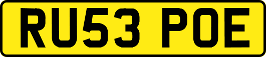 RU53POE