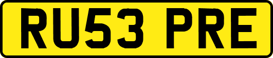 RU53PRE