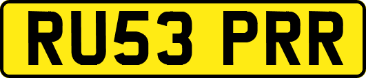 RU53PRR
