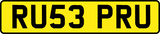 RU53PRU