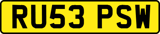 RU53PSW