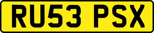 RU53PSX