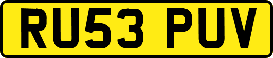 RU53PUV