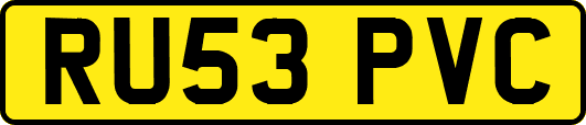 RU53PVC